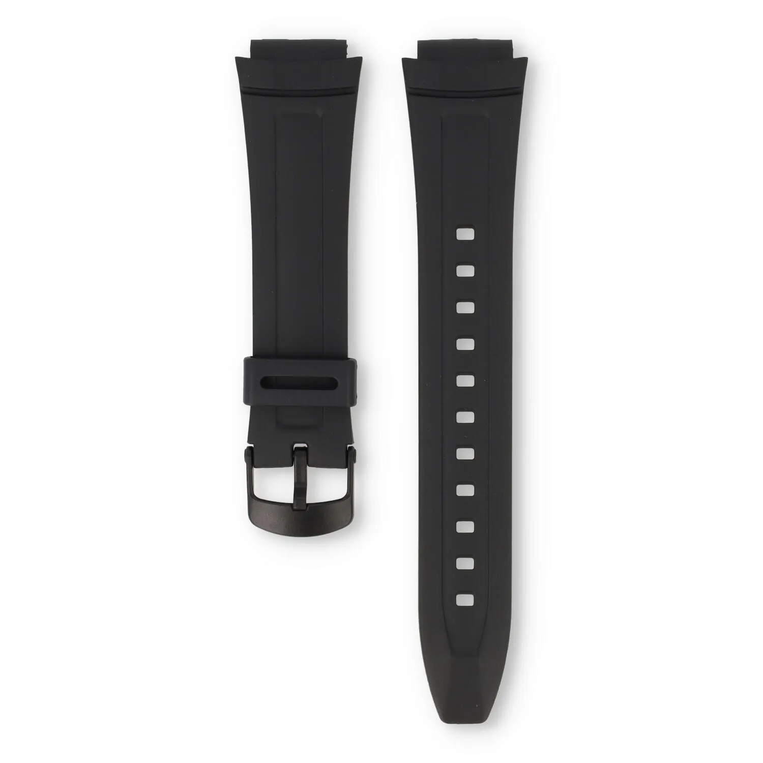 Casio Uhrenarmband AW-80-7AV