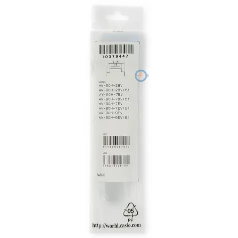 Casio Uhrenarmband AW-90H-7BVEF