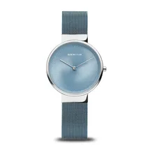 Bering Watch strap 19031-308 - Steel