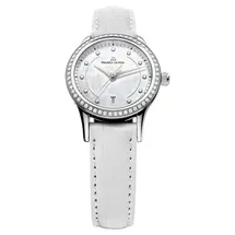 Leather strap Maurice Lacroix LC1113-SD501-170
