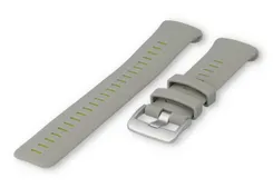 Polar Vantage V2 wristband - grey/green
