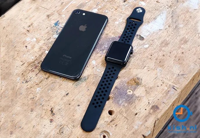 Apple Uhr Sport Uhrenarmband Silikon 42 - 44mm
