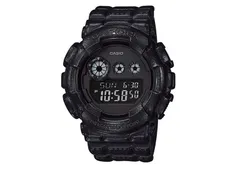 G-Shock watchstrap GD-120BT-1ER rubber