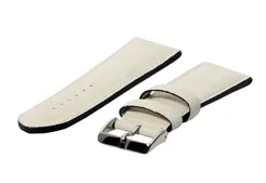 Watchstrap 24mm White