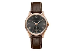 Hamilton Jazzmaster Thinline Watch Strap: H38441583