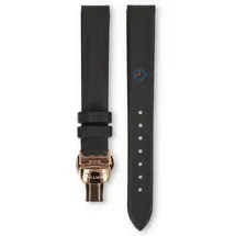 Certina Band C0330513612800A 13/12mm schwarzes