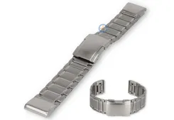 Band Garmin Fenix 8 - 47mm (22mm) - silver sheen