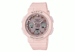 Casio Uhrenarmband BGA-2500-4A