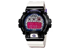 Casio Uhrenarmband DW-6900SC-1