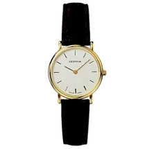Certina Band C32720162511A 14/13mm braun Leder