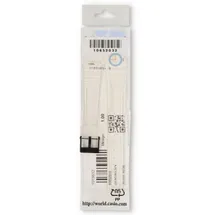 Casio Uhrenarmband A168XES-1B