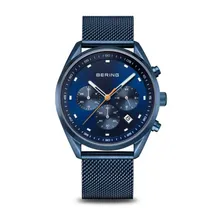 Bering Watch strap 19240-397 - Steel