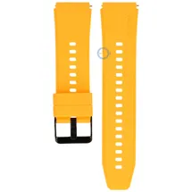 Huawei GT strap - 22mm - Yellow