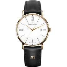 Leather strap Maurice Lacroix EL1087-PVP01-111-1