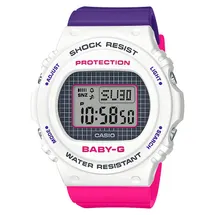Baby-G Watch strap BGD-570THB-7