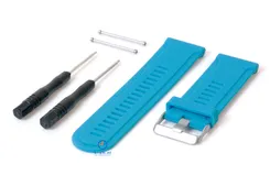 Garmin watchstrap Quatix 3 blue