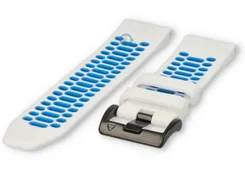 Garmin QuickFit Sport Band Fenix 8 - 51mm (white/blue)