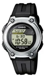 Casio Uhrenarmband W-210-1A