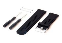 Garmin watchstrap Quatix 3 black