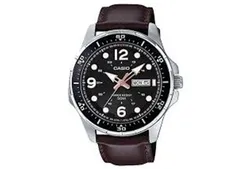 Casio Uhrenarmband MTD-100L-5AV