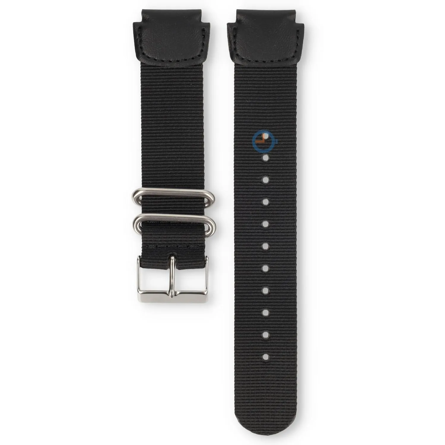 Casio Uhrenarmband MRW-200HB-1BV