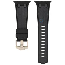 AP Style strap for Apple Watch 45mm - Black Grey