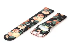 Samsung Galaxy Watch Active 2 watchstrap roses