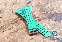 Suunto Quest M1/M2/M4/M5 horlogeband - mintgroen