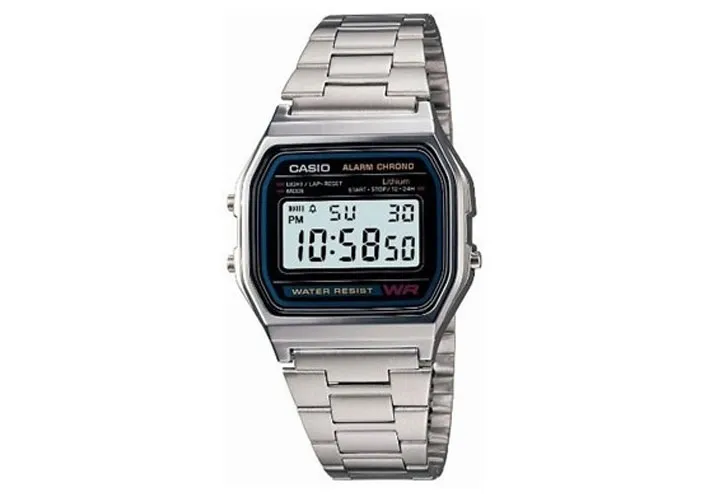 Casio Watchstrap A158WA-1