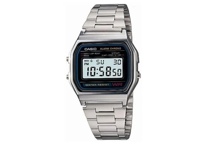 Casio Watchstrap A158WA-1