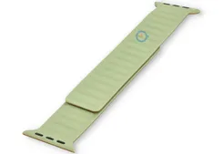 Starkes Magnetband Apple Watch 41mm - lichtgrün