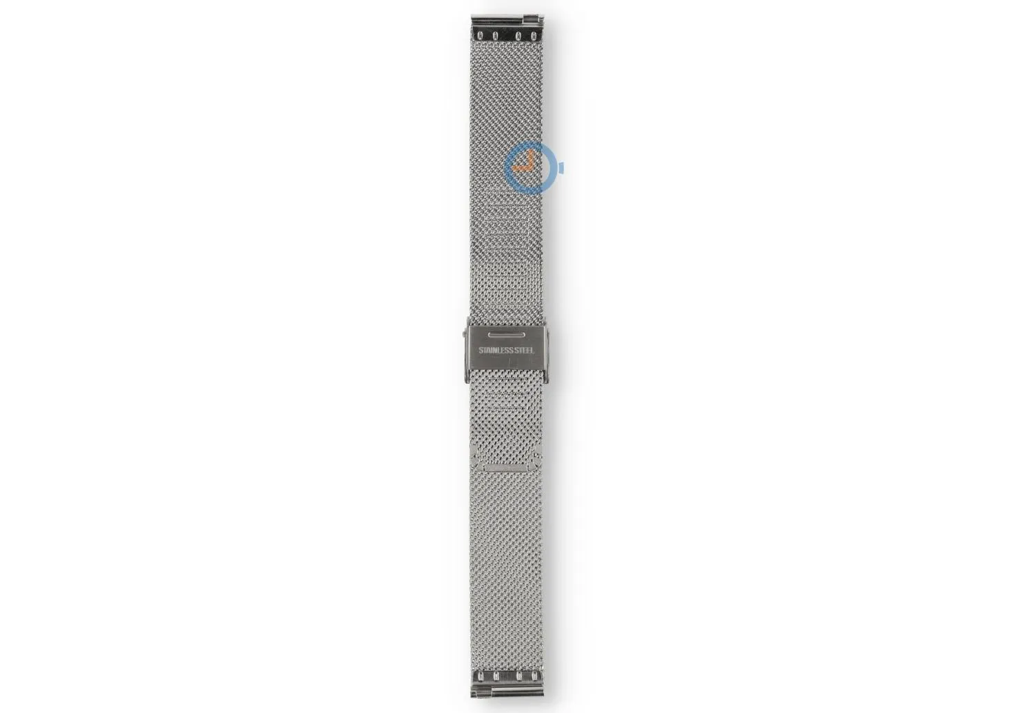 Horlogeband voor Tommy Hilfiger - 22mm silver