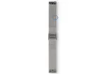 Horlogeband voor Tommy Hilfiger - 22mm silver