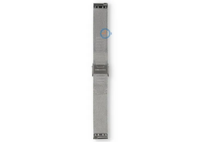 Horlogeband voor Tommy Hilfiger - 22mm silver