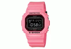 Casio Uhrenarmband DW-5600LR-4