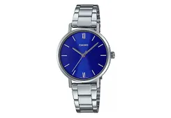 Casio Collection Uhrenarmband LTP-VT02D-2A