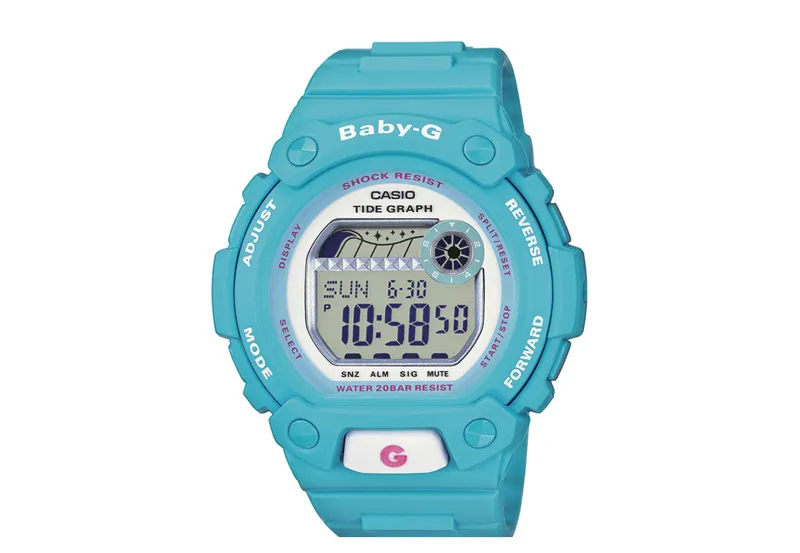 Casio Baby-G horlogeband BLX-102-2BER