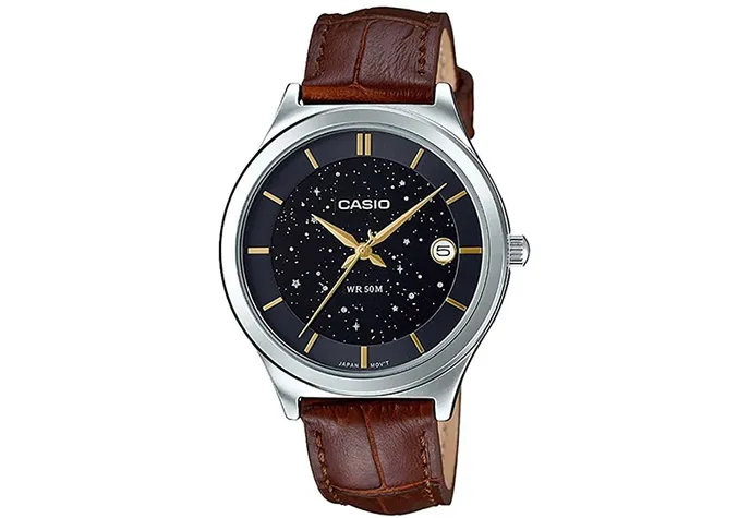Casio Uhrenarmband LTP-E141L-1AV