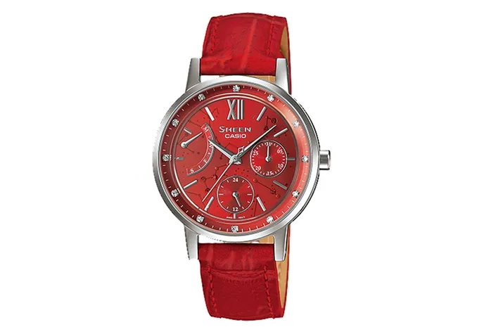 Casio Uhrenarmband SHE-3028L-4A