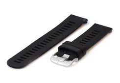20mm strap Garmin Venu - black