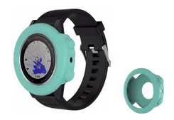 Garmin Fenix 5/6/7 case mint green