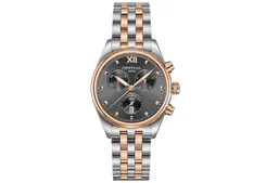 Certina Band C0332342208800A mehrfarbig Steel
