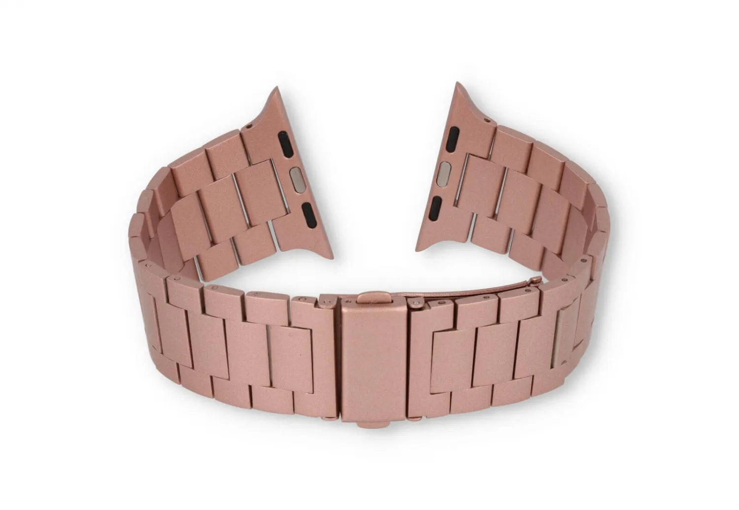 Apple watch Band Stahl Rosa - 44/45/46/49mm