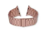 Apple watch Band Stahl Rosa - 44/45/46/49mm