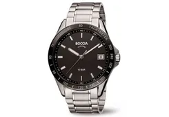 Boccia 3597-02 watch band titanium