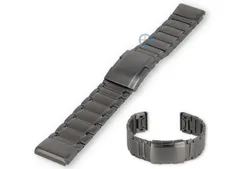 Band Garmin Fenix 8 - 47mm (22mm) - gray sheen