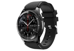 Samsung Gear S3 watchstrap black