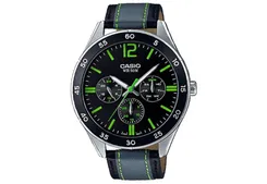 Casio Uhrenarmband MTP-E310L-1A3V