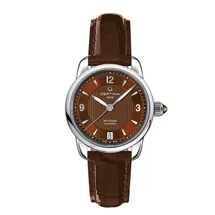 Certina Band C0252071629700A 16/14mm braun Leder