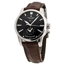 Leather strap Maurice Lacroix PT6098-SS001-330-1